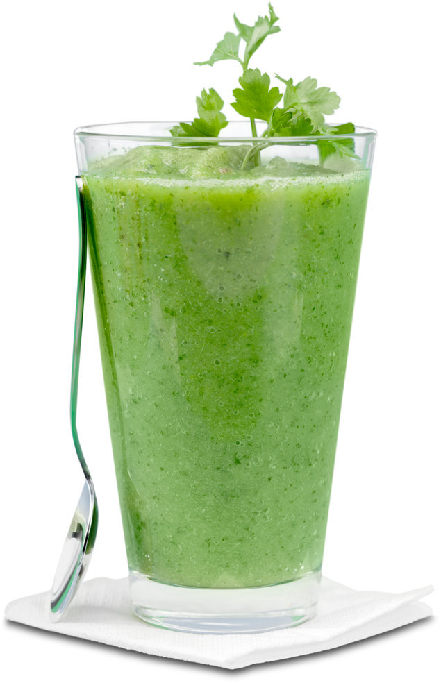 Vegetable Smoothie
